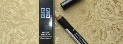 Рисуем бровки: Пудровый карандаш для бровей Dior Powder Eyebrow Pencil и Карандаш для фиксации бровей Givenchy Mister Eyebrow