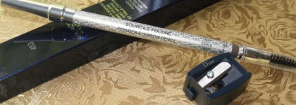 Рисуем бровки: Пудровый карандаш для бровей Dior Powder Eyebrow Pencil и Карандаш для фиксации бровей Givenchy Mister Eyebrow