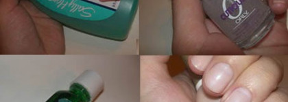 Обновки для ногтей