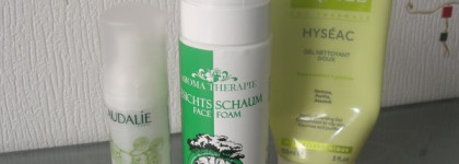 Уход за комби-кожей, склонной к жирности и воспалениям