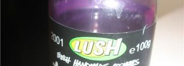 Моё первое знакомство с продукцией  Lush: шампунь Daddy-O  Часы