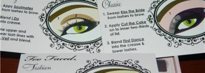 Too Faced Romantic Eye Palette