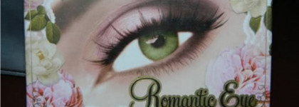 Too Faced Romantic Eye Palette