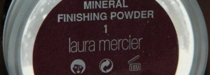 Рассыпчатая пудра Laura Mercier Mineral Finishing Powder - #1 ( Transparent - For All Skin Tones )