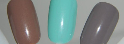 Приятная посылка от Mavala