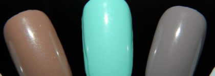 Приятная посылка от Mavala