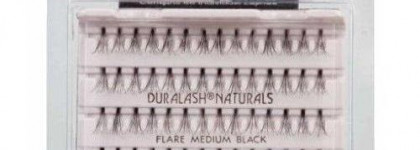 Пучки ресниц от Ardell Duralash Natural - Knot Free  Short Black и Duralash Natural - Knot Free  Medium Black , клей для ресниц Duo Eyelash Adhesive