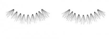 Пучки ресниц от Ardell Duralash Natural - Knot Free  Short Black и Duralash Natural - Knot Free  Medium Black , клей для ресниц Duo Eyelash Adhesive