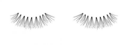 Пучки ресниц от Ardell Duralash Natural - Knot Free  Short Black и Duralash Natural - Knot Free  Medium Black , клей для ресниц Duo Eyelash Adhesive