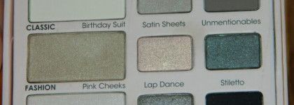 Too Faced "Naked Eye"