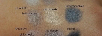 Too Faced "Naked Eye"