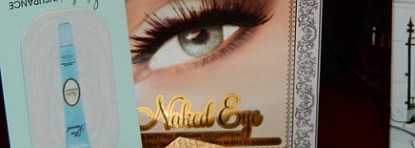 Too Faced "Naked Eye"