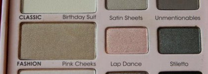 Too Faced "Naked Eye"