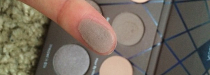 Zoeva en taupe Eyeshadow Palette
