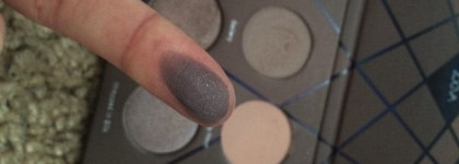 Zoeva en taupe Eyeshadow Palette