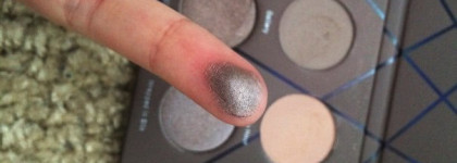 Zoeva en taupe Eyeshadow Palette