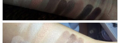 Zoeva en taupe Eyeshadow Palette