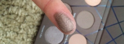 Zoeva en taupe Eyeshadow Palette