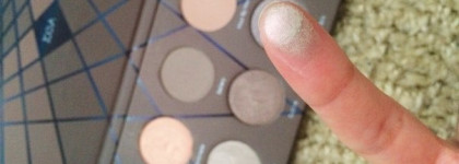 Zoeva en taupe Eyeshadow Palette