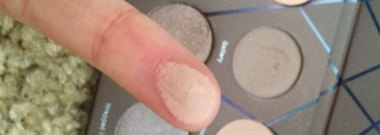 Zoeva en taupe Eyeshadow Palette