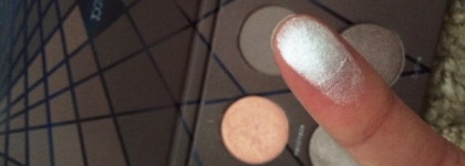 Zoeva en taupe Eyeshadow Palette