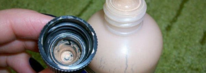 Маленькие возможности большого объема. Дубль 2. Тональный  крем  Face and Body Foundation Fond De Teint Visage Et Corps от M.A.C