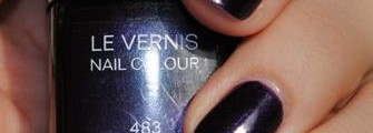 Chanel Le Vernis # 483 Vendetta – Лак для ногтей