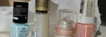 Эксперимент по созданию нового цвета