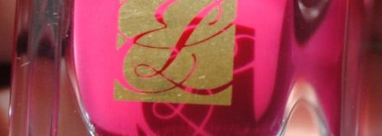 Estee Lauder Pure Color #17 Fuchsia Flame и #C3 Ballerina Pink - Лак для ногтей