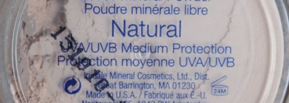 Jane Iredale Amazing Base Mineral Foundation SPF 20 тон Natural – Рассыпчатая пудра-основа СПФ 20