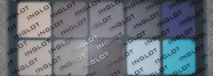 Тени для век Inglot