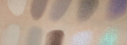 Тени для век Inglot