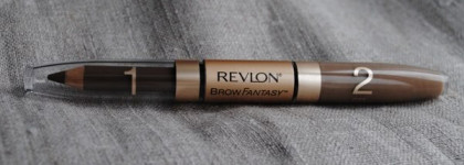 Revlon Brow Fantasy™ Dark Blonde - Карандаш и гель для бровей