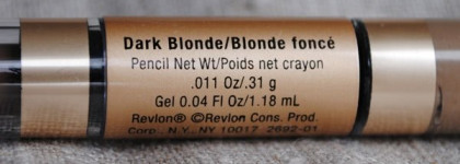 Revlon Brow Fantasy™ Dark Blonde - Карандаш и гель для бровей