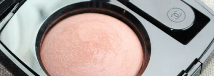 Chanel Joues Contraste Powder Blush #58 Fresque - Сухие румяна