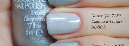 Сравнение голографиков Pupa