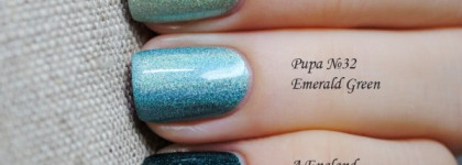 Сравнение голографиков Pupa