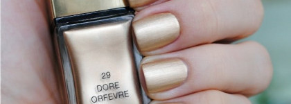 YSL Dore Orfevre 29 - Лак для ногтей