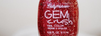 Sally Hansen 02 Cha-Ching! - лак для ногтей