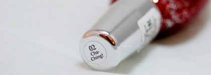 Sally Hansen 02 Cha-Ching! - лак для ногтей