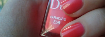 Electric girl - Dior Paradise #558