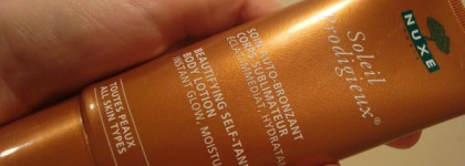 Натуральная косметика II