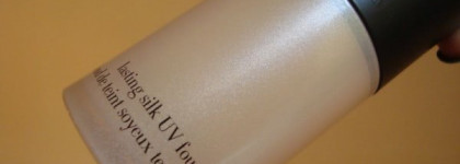 поАРМАНИм? - Armani Luminous Silk Foundation и Armani Lasting Silk UV Foundation SPF 20