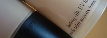 поАРМАНИм? - Armani Luminous Silk Foundation и Armani Lasting Silk UV Foundation SPF 20