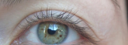 поАРМАНИм? - Eyes To Kill Mascara & Regenessence [3.R] Eye Rejuvenating Serum