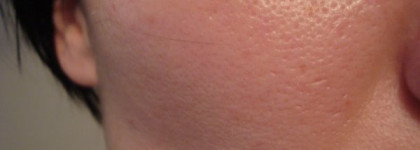 Lancome. Teint Miracle # 020