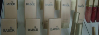 Ху из мистер Babor?