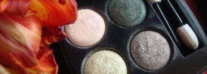 Chanel Les 4 Ombres.  Lilium # 32