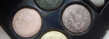 Chanel Les 4 Ombres.  Lilium # 32