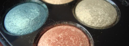 Chanel Les 4 Ombres. Bird of Paradise # 15